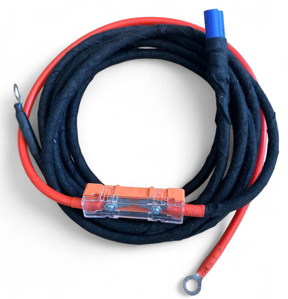 Dây Nguồn cho VietFuel G7